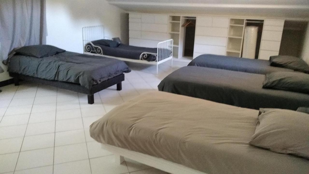 Demeure Du Dragon 5 Chambres Piscine- 10 Lits - Personnes Saint Jean du Pin Bagian luar foto